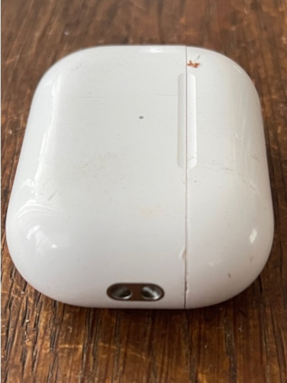 Wireless Earbuds Charging Case - White